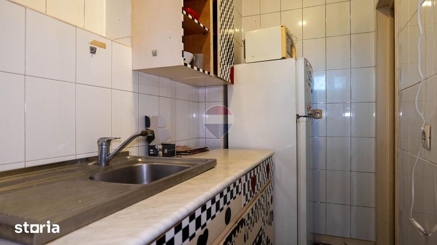 Garsoniera cu balcon ?i vedere la Ci?migiu | Regina Elisabeta - 4