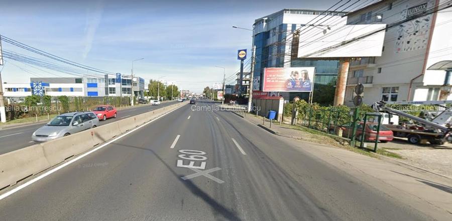 Teren Construcții intravilan de 2500 mp, în Central