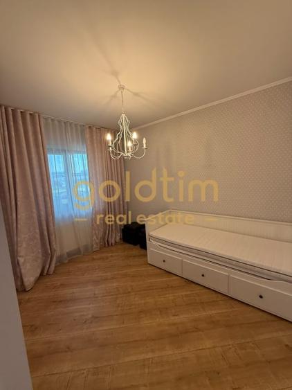 Apartament cu 3 camere decomandat, mobilat în Pipera