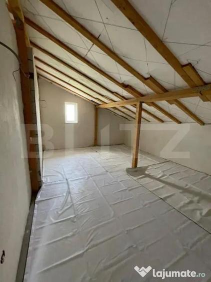 Casa Ghercesti, P+M, 262 mp, deschidere 32.93m, teren 1062 m - 10