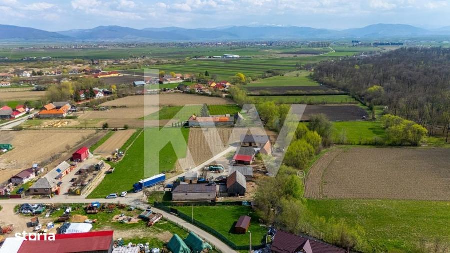 Spațiu comercial, în Lunca Calnicului