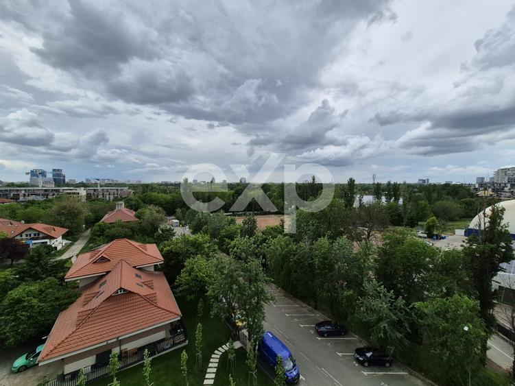 Apartament cu 2 camere decomandat în Floreasca