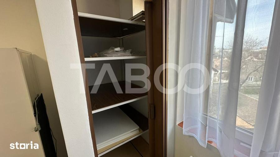 Apartament 2 camere loc de parcare modern balcon zona Turnisor Sibiu - 2