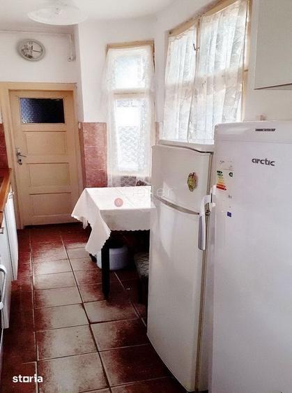 Casă cu 3 camere cu Teren 165 Mp în Schei