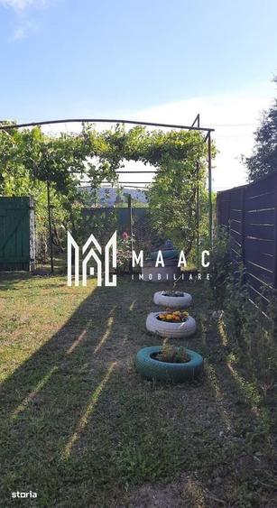 Casă cu 2 camere cu Teren 2400 Mp în Ucea