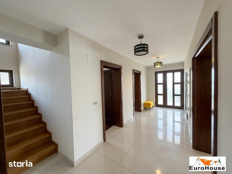 Vila De Vanzare in Alba Iulia I 300mp utili I Demisol - Parter - Etaj - 1