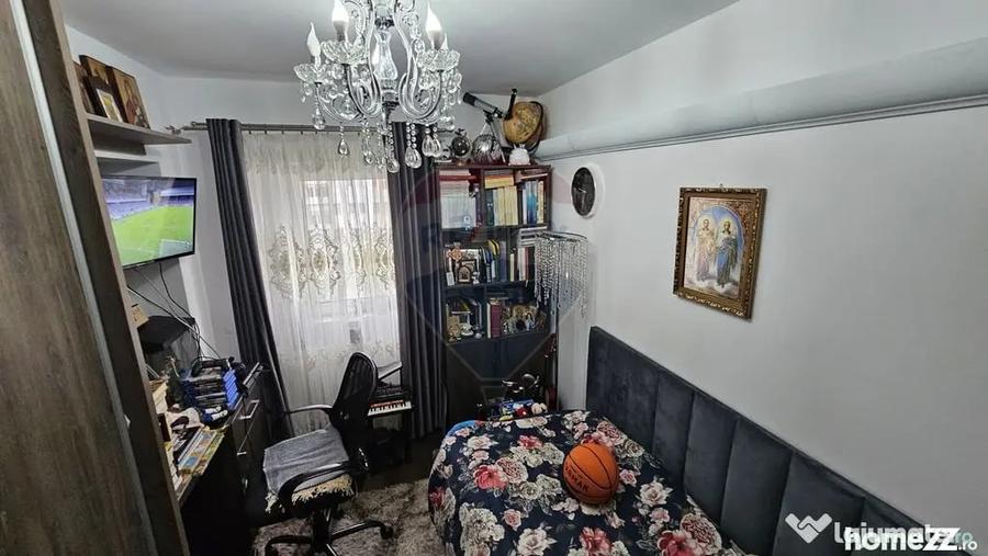 Apartament cu 2 camere decomandat în Târgu Neamț