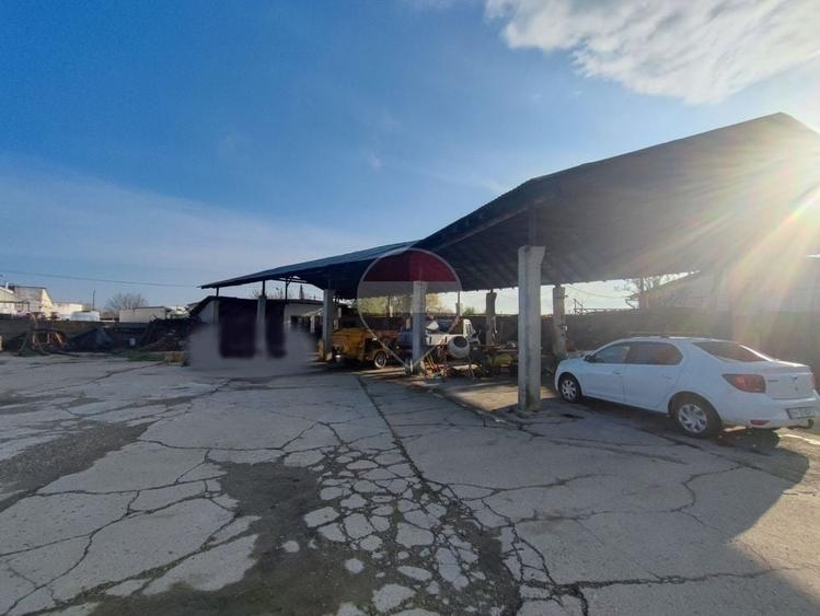 Spațiu industrial, de 80 mp, în Exterior Vest