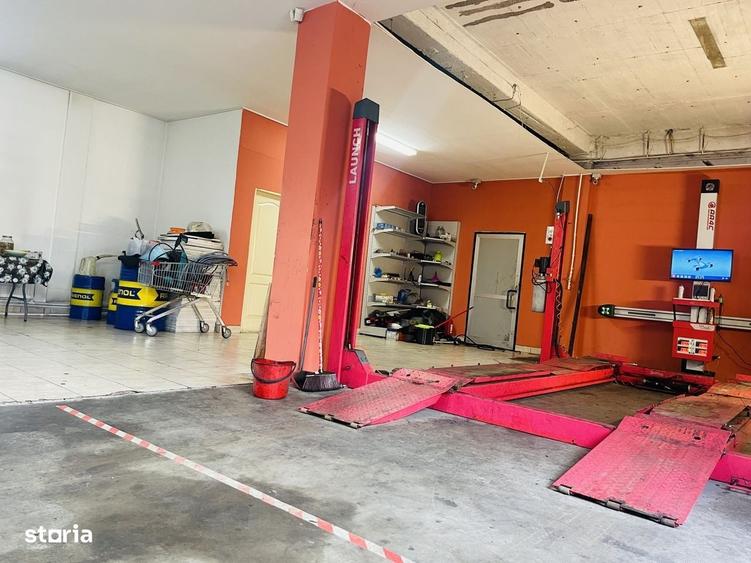 Spațiu comercial, de 274 mp, în Central