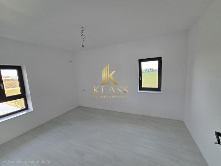 Casă individuală cu 4 camere cu Teren 400 Mp în Tunari
