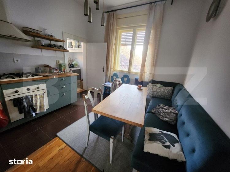Casă cu 3 camere cu Teren 400 Mp în Central