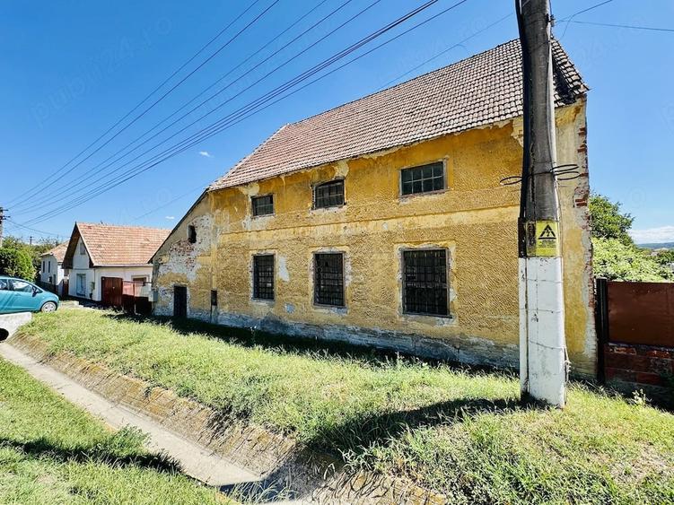 Spațiu comercial, de 140 mp, în Șeica Mare