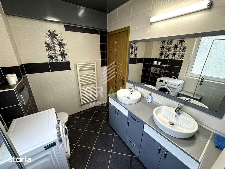 Apartament cu 2 camere decomandat, mobilat în Becaș