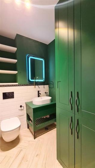 Apartament cu 2 camere semidecomandat, mobilat în Zorilor