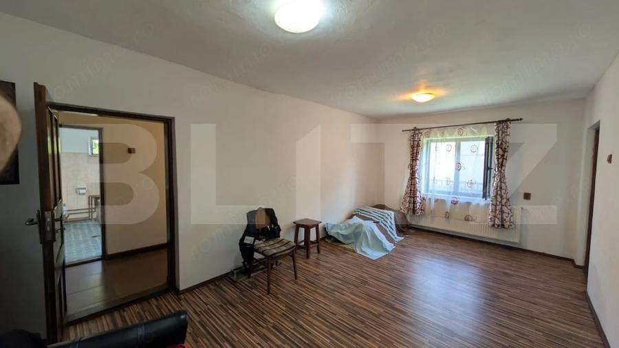 Casă cu Teren 2180 Mp în Central