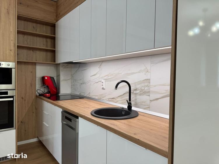 Apartament Premium 3 Camere / Coresi Tractorul / 2 locuri parcare - 2