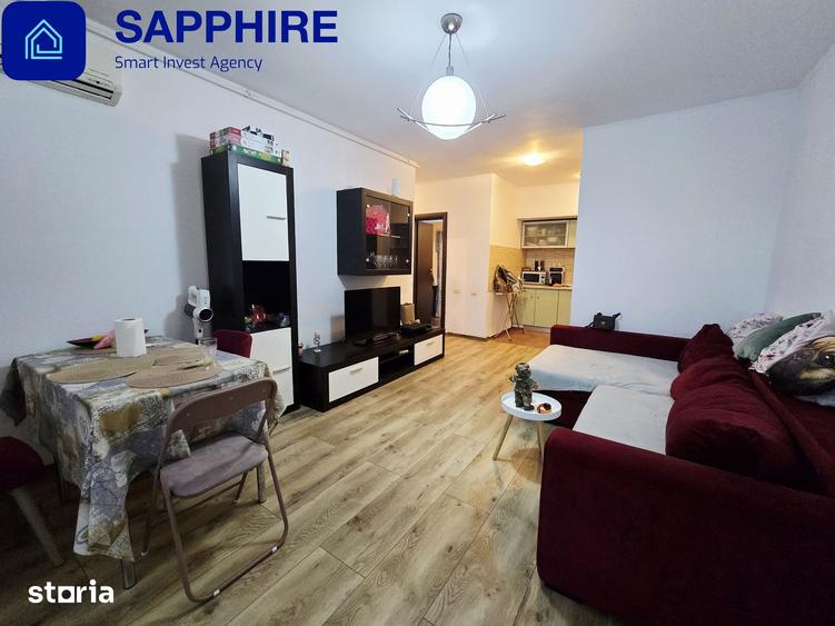 Apartament cu 2 camere decomandat în Ghencea