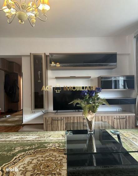 Apartament cu 2 camere, mobilat în Nerva Traian