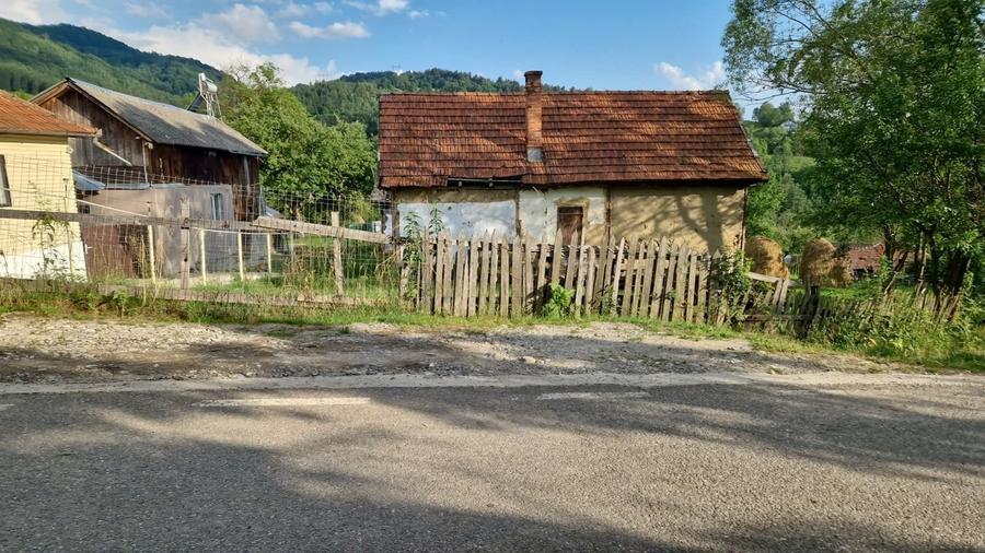 Vand teren in Valea Doftanei - 4