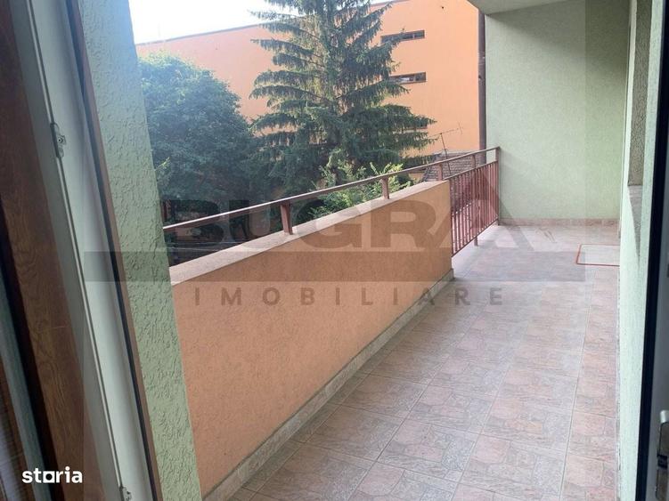 Apartament cu 2 camere în Horea