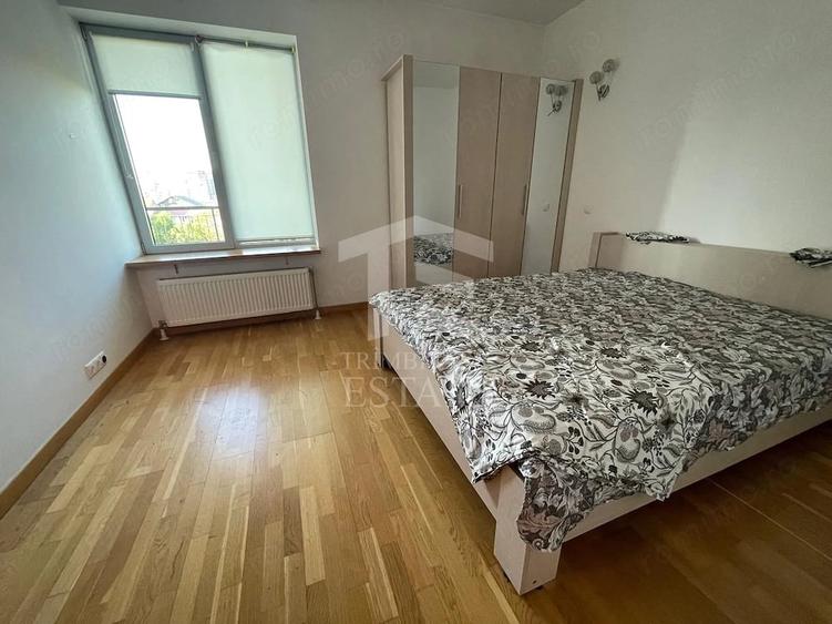 Asmitha Gardens 3 Camere 100 mp Metrou 8 m Etaj 2 - 8