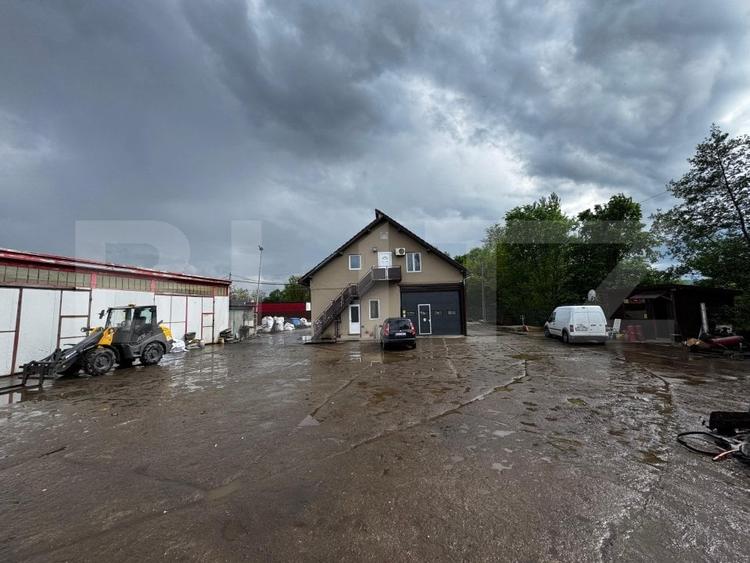 Spațiu industrial, de 200 mp, în Central
