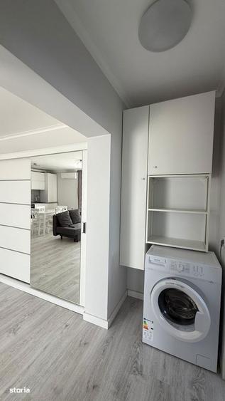 Apartament cu 2 camere decomandat, mobilat în Central