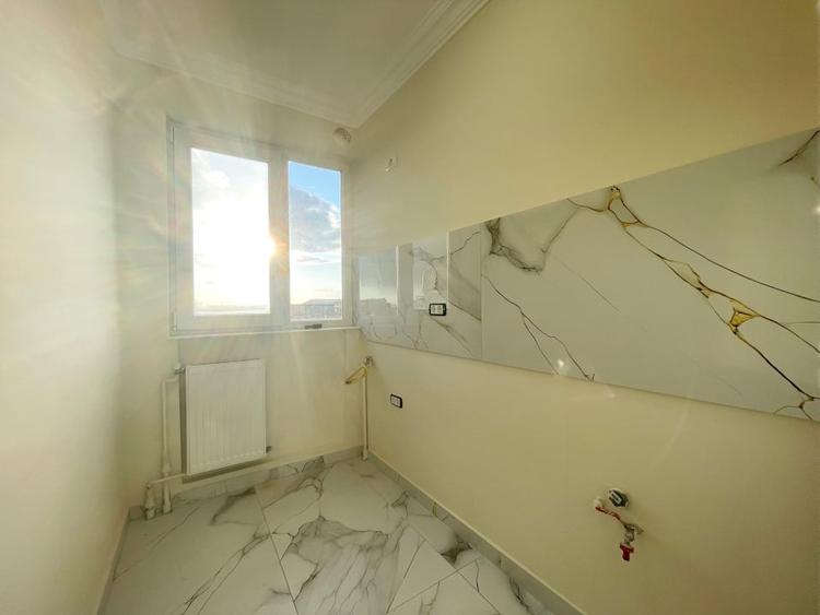 Apartament cu 2 camere semidecomandat în Șagului