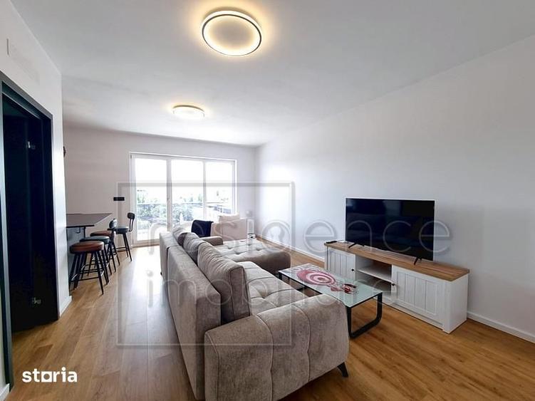 Termen scurt! Apartament modern 3 camere, Iris, Elite Residence+Garaj - 3