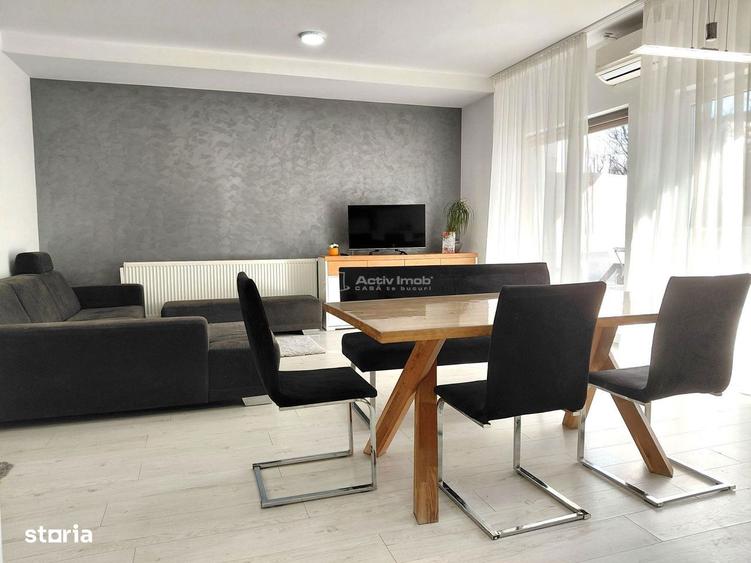 Apartament cu 3 camere decomandat în Ultracentral