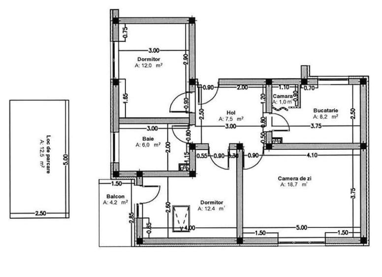 COMISION 0% Apartament mobilat si utilat - Calea Urseni - 4
