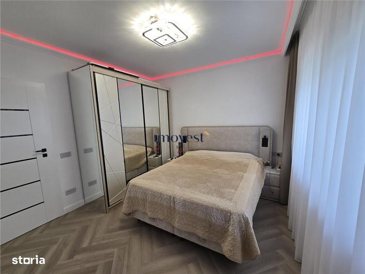 Casa moderna de vanzare in Martinesti - Odoreu | 4 camere | Smart Home - 14