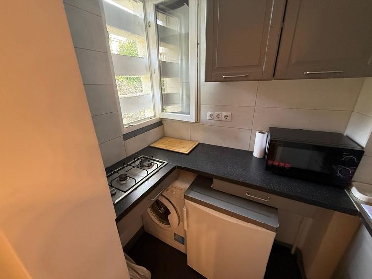 GARSONIERA- FLOREASCA, BLOC REABILITAT, MOBILAT/UTILAT MODERN - 4