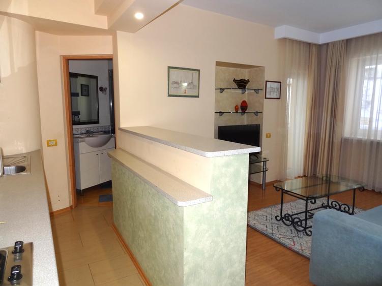 Apartament cu 2 camere în Peninsula