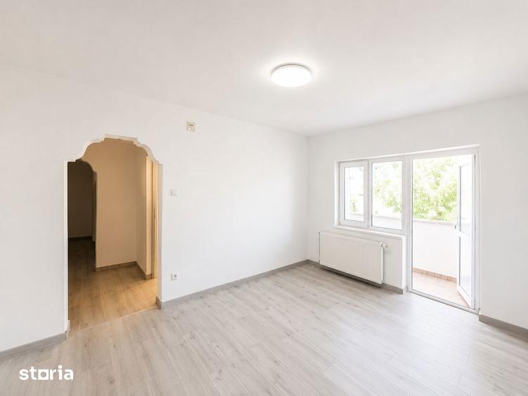 Apartament cu 3 camere în Central