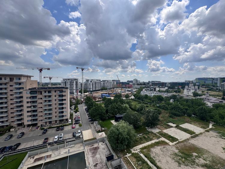 Apartament cu 2 camere în Aviației