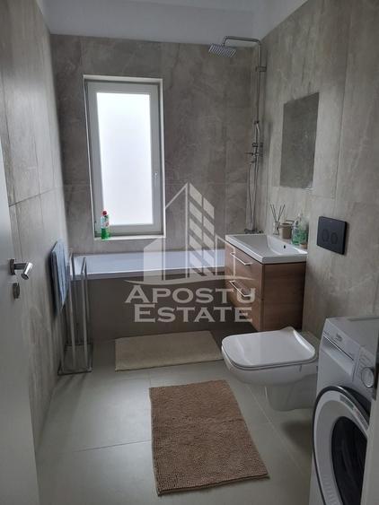 Apartament cu 2 camere decomandat, mobilat în Mehala