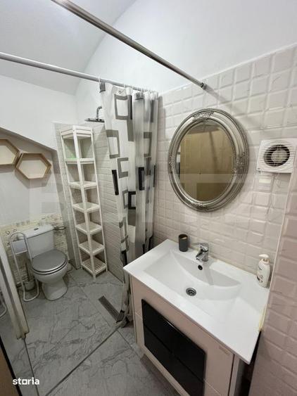 Apartament cu 2 camere în Mureșeni