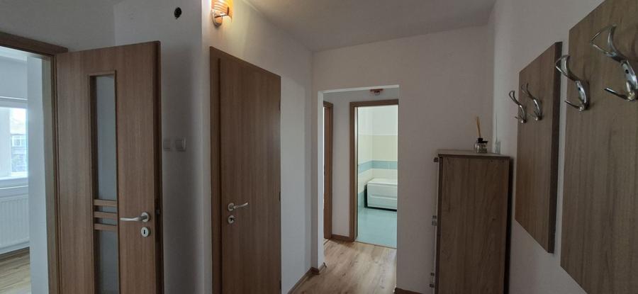 Apartament cu 2 camere decomandat, mobilat în Odobescu