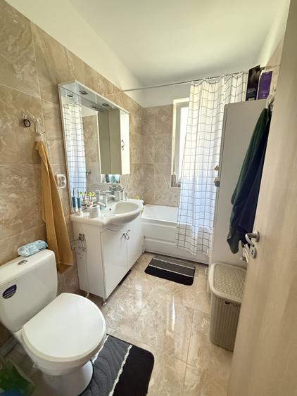 Apartament cu 2 camere decomandat, mobilat în Calea Urseni