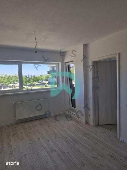 Apartament cu 2 camere decomandat în Sânpetru