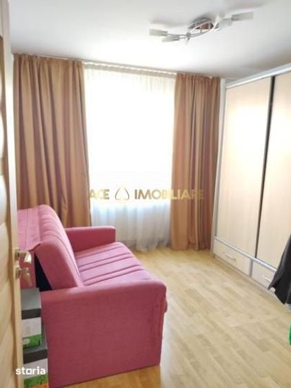 Apartament cu 3 camere, mobilat în Pantelimon