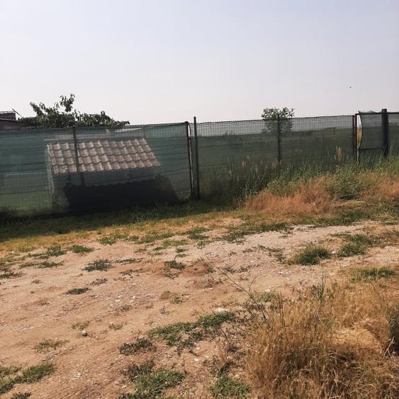 Teren Construcții intravilan de 585 mp, în Domnești