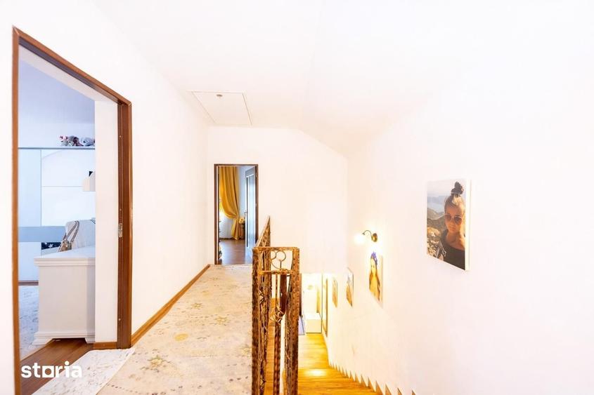 Vila 4 camere 173 m + teren 500 m Pacurari Valea Lupului - 12