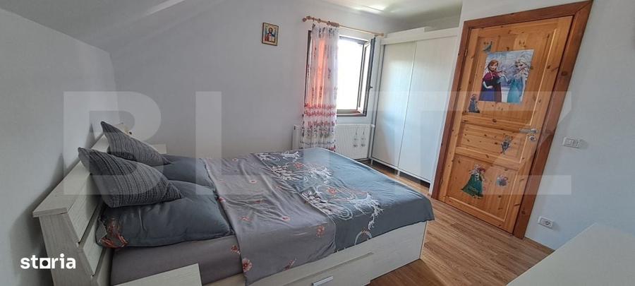 Casă cu 4 camere în Central