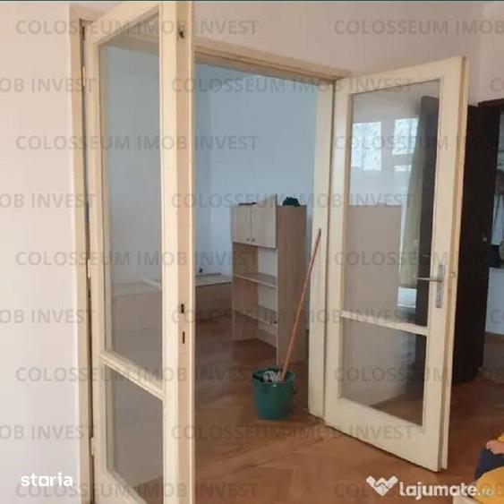 Apartament cu 2 camere decomandat în Tractorul