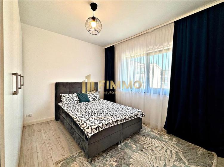 Apartament cu 3 camere decomandat, mobilat în Burdujeni