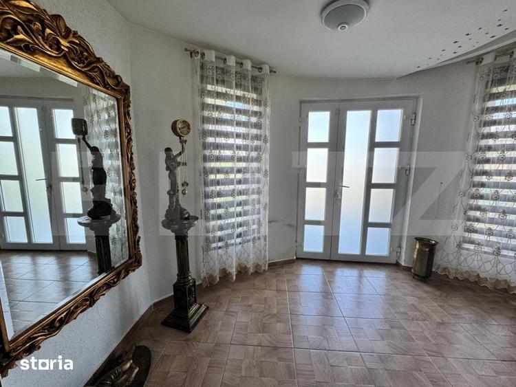 Casă cu 3 camere cu Teren 800 Mp în Central