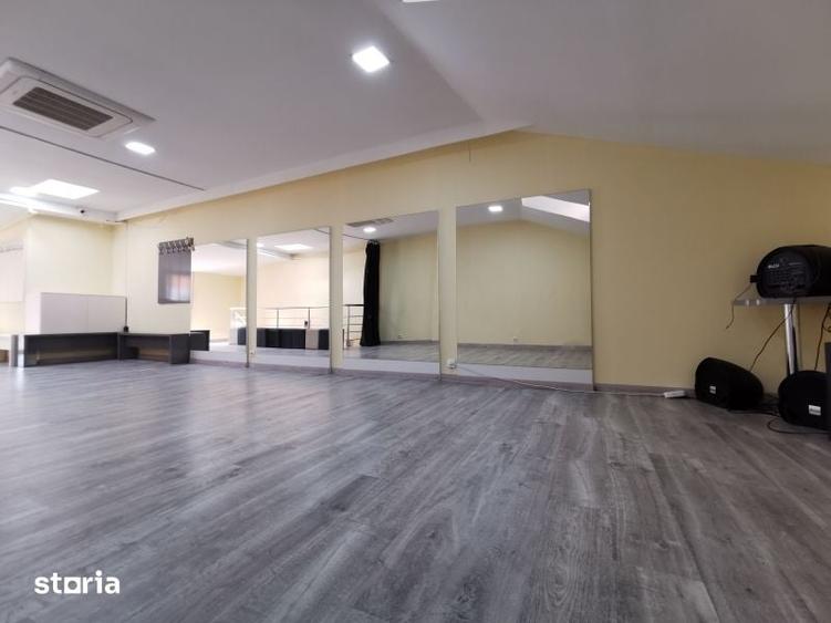 Spațiu comercial, de 650 mp, în Ghencea