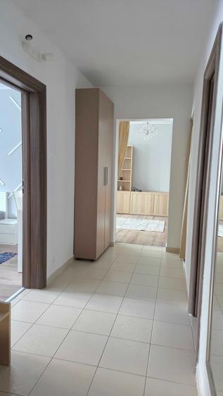 Apartament cu 2 camere decomandat în Corbeanca
